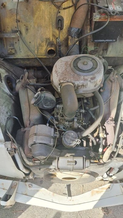 1977 Citroen 2CV - Image 10 of 12