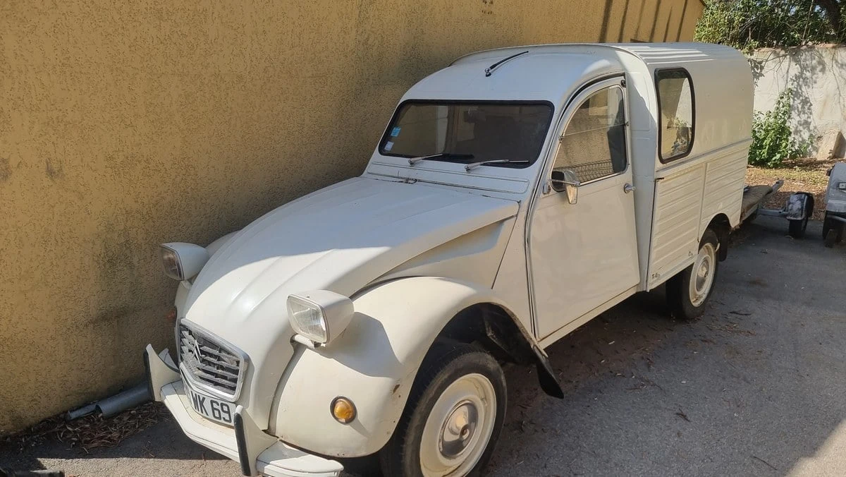 1977 Citroen 2CV - Image 2 of 12