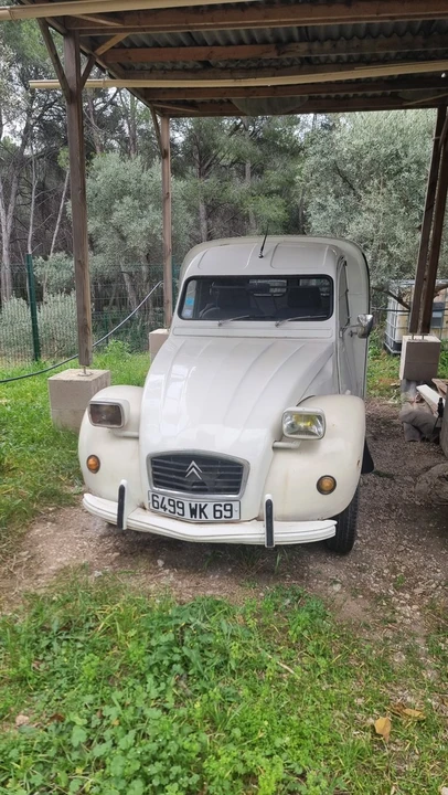1977 Citroen 2CV - Image 3 of 12