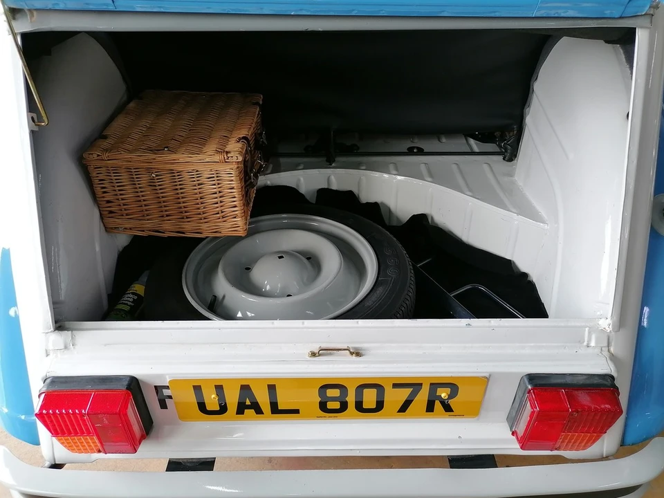 1977 Citroen 2CV - Image 6 of 30