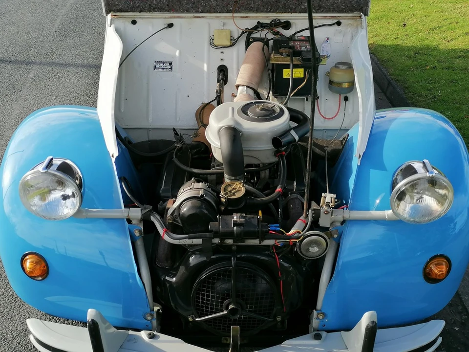 1977 Citroen 2CV - Image 5 of 30