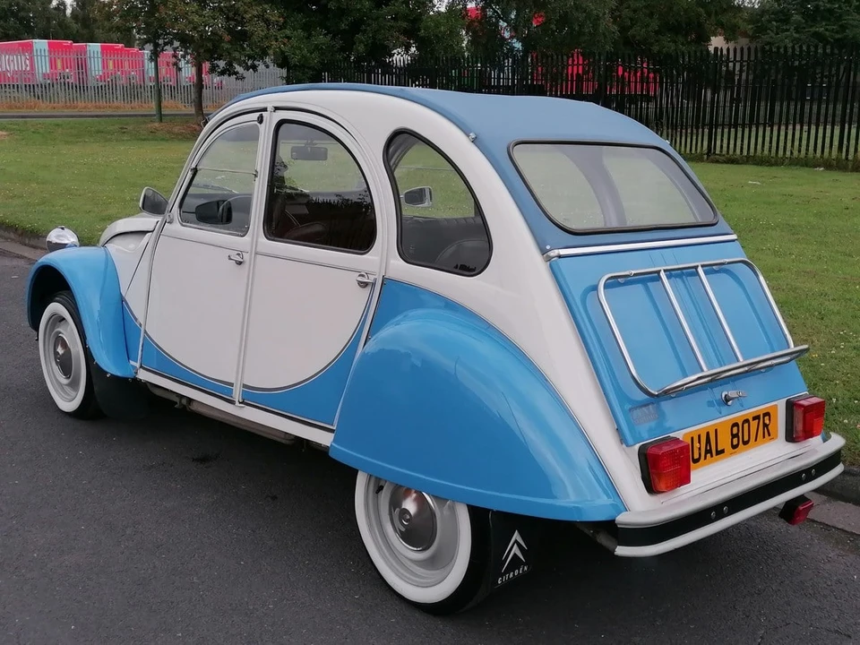 1977 Citroen 2CV - Image 23 of 30