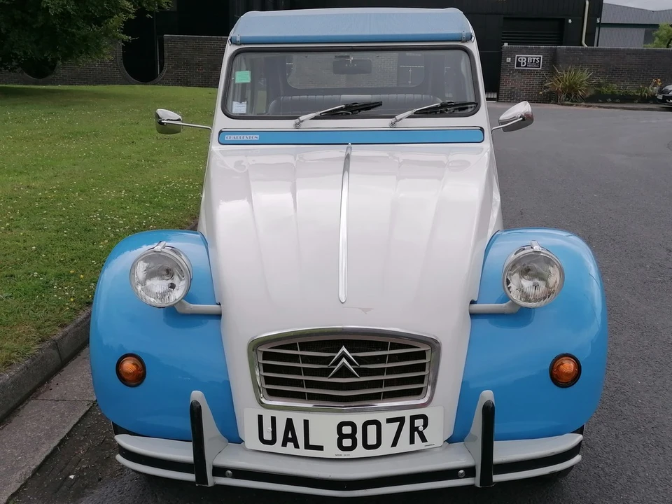 1977 Citroen 2CV - Image 13 of 30
