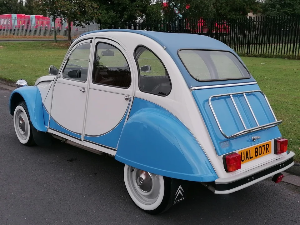 1977 Citroen 2CV - Image 9 of 30