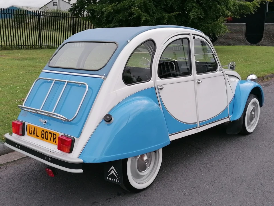 1977 Citroen 2CV - Image 15 of 30
