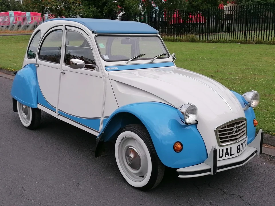 1977 Citroen 2CV - Image 17 of 30