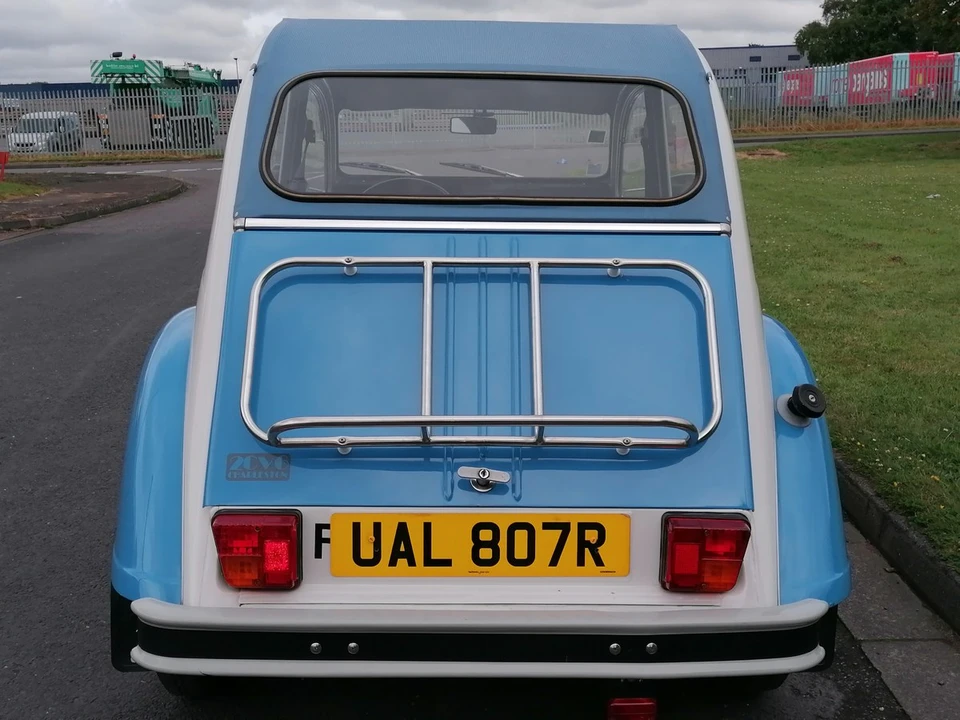 1977 Citroen 2CV - Image 11 of 30