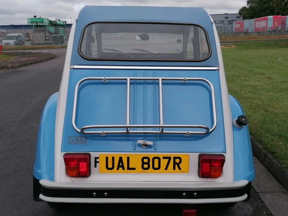 1977 Citroen 2CV - Image 2 of 30