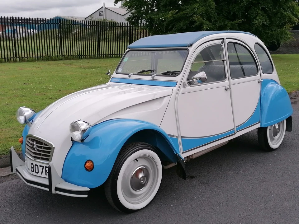 1977 Citroen 2CV - Image 21 of 30