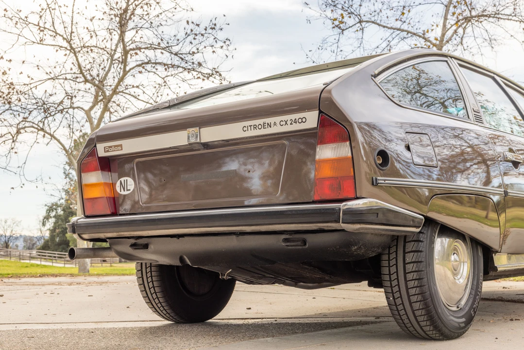 1977 Citroen CX - Image 17 of 31