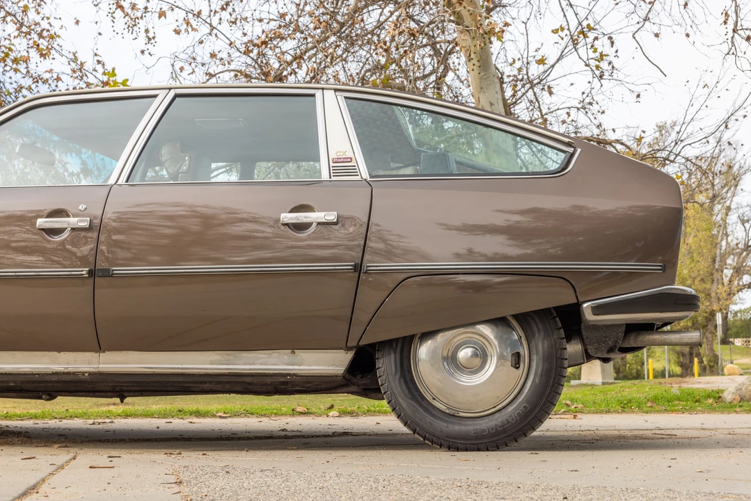 1977 Citroen CX - Image 13 of 31