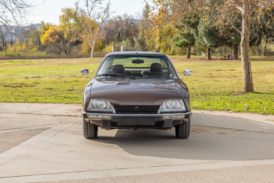 1977 Citroen CX - Image 3 of 31