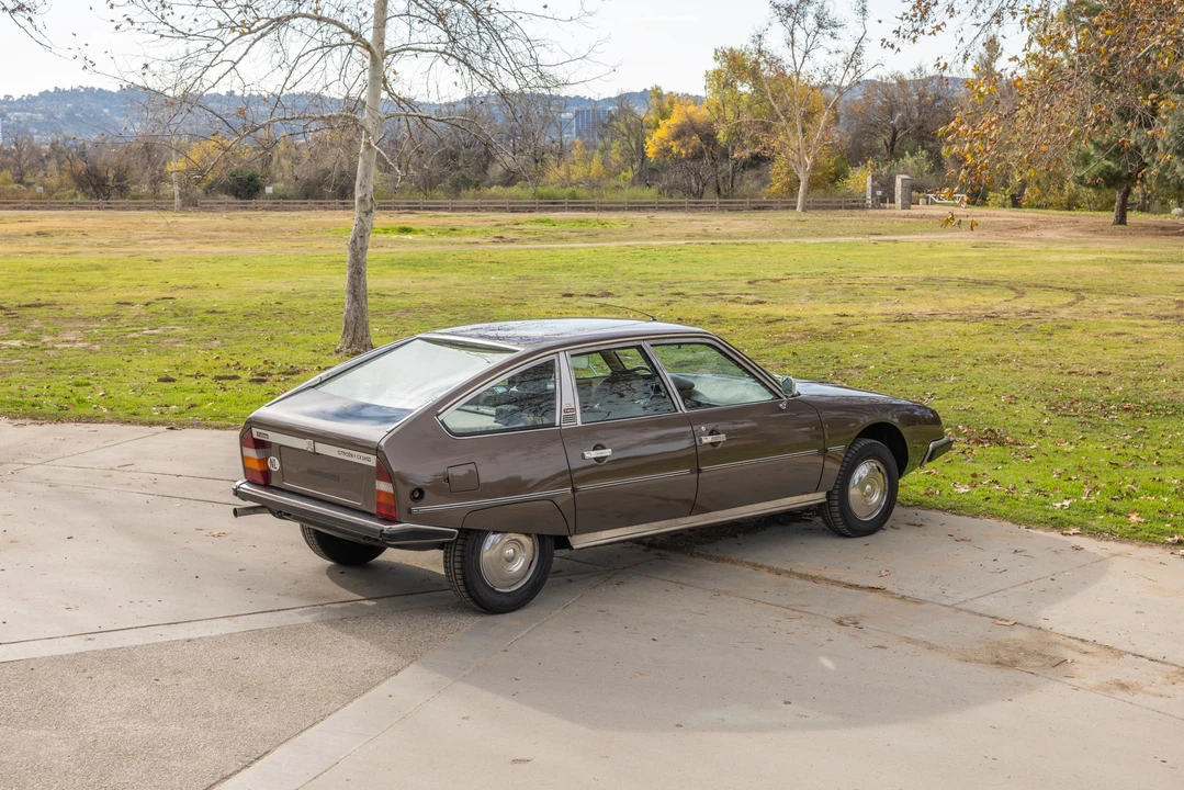 1977 Citroen CX - Image 5 of 31
