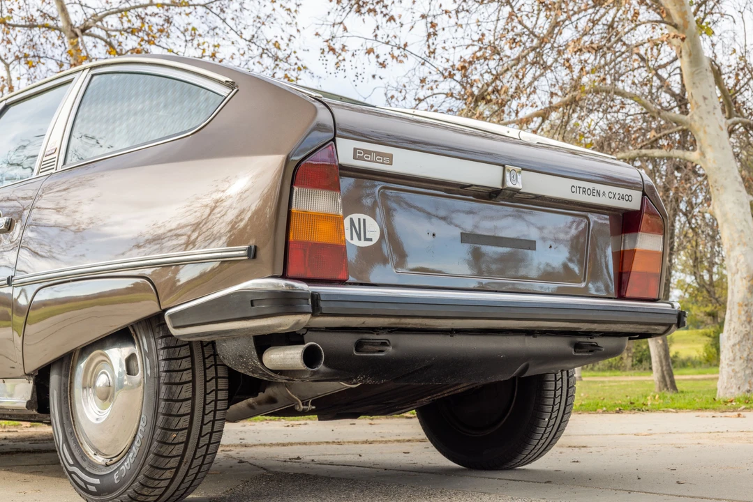 1977 Citroen CX - Image 16 of 31