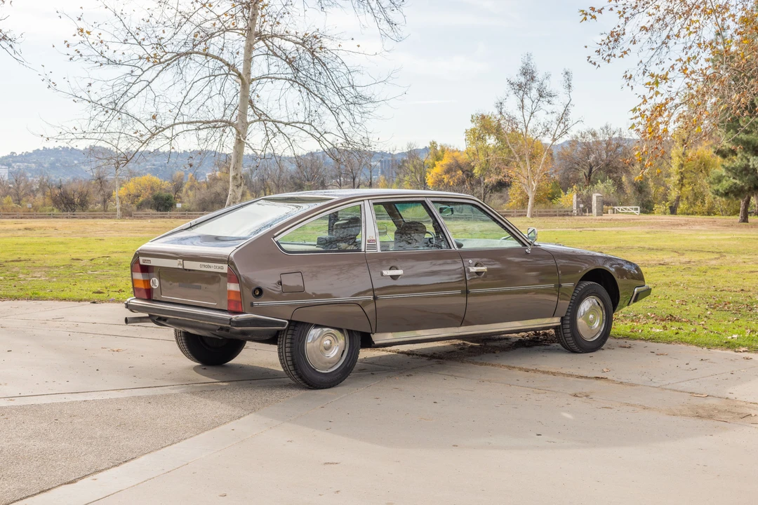 1977 Citroen CX - Image 6 of 31
