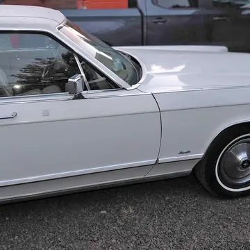 1977 Lincoln Continental