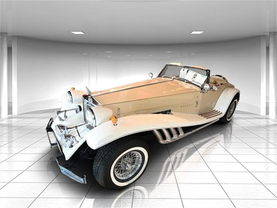 1977 Clenet - Image 3 of 31