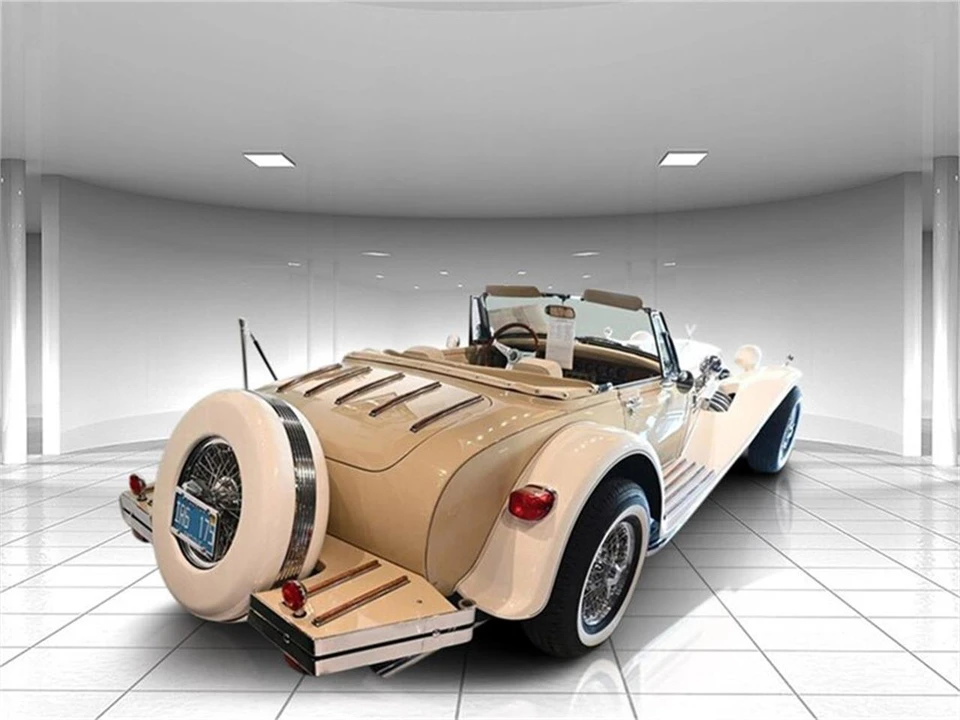 1977 Clenet - Image 7 of 31