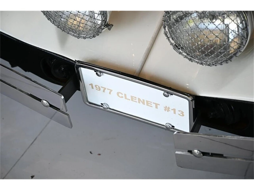 1977 Clenet - Image 16 of 31