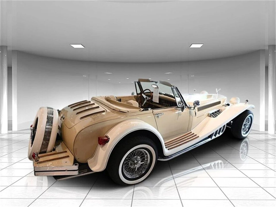 1977 Clenet - Image 2 of 31
