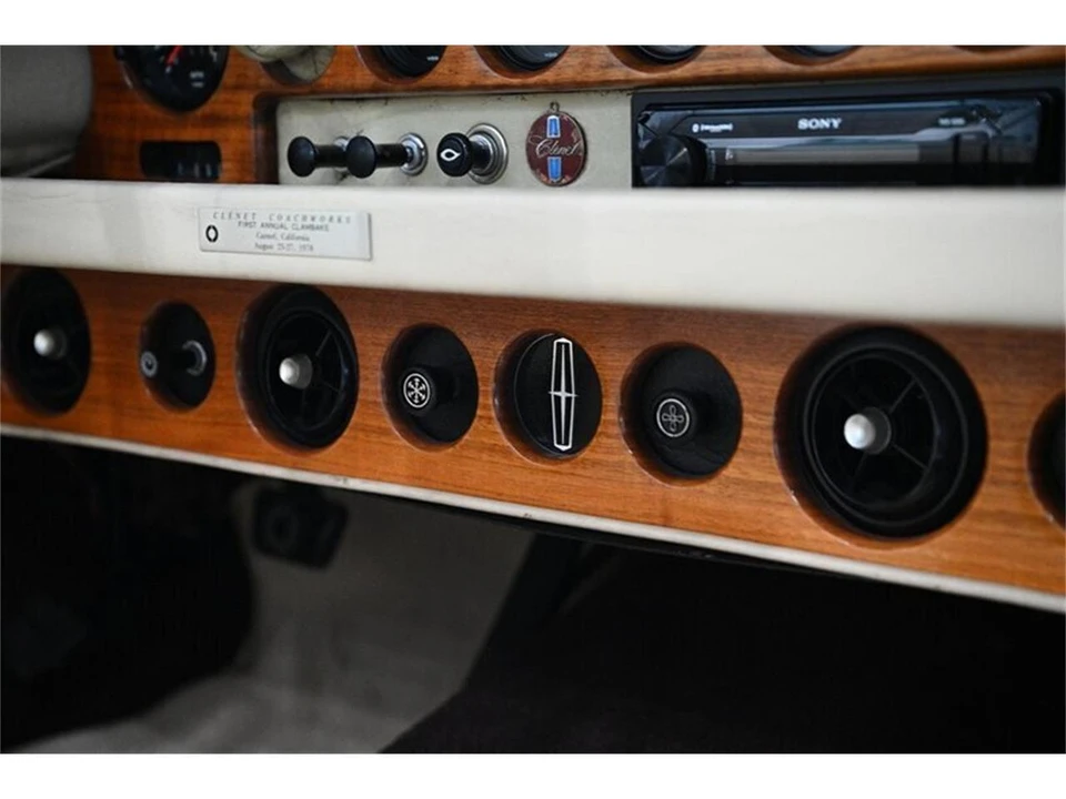 1977 Clenet - Image 26 of 31