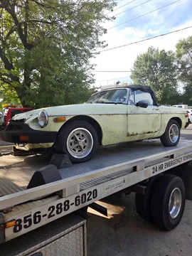 1977 MG MGB Convertible