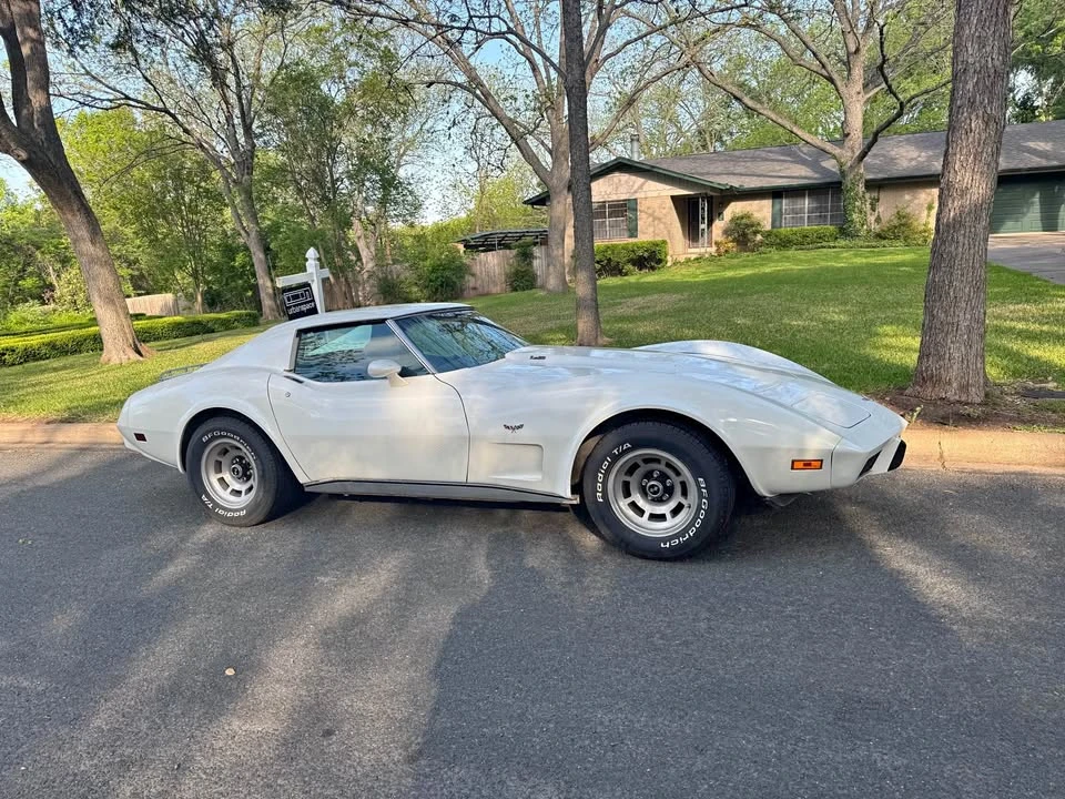1977 Chevrolet Corvette C3 - Image 1 of 10