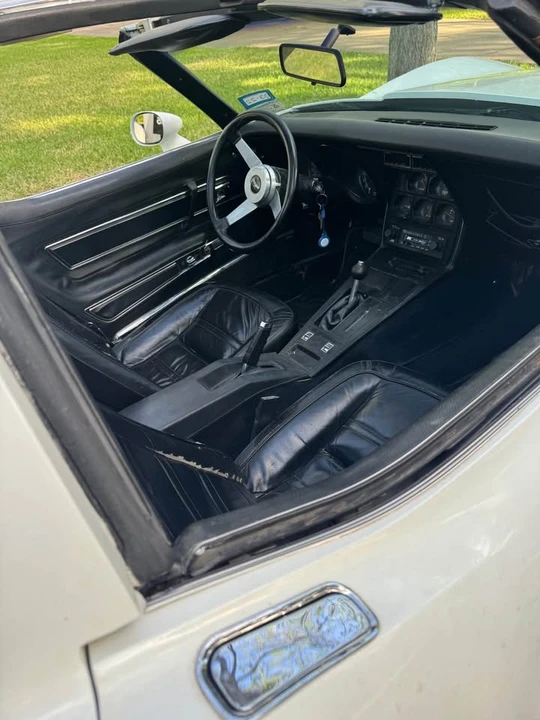 1977 Chevrolet Corvette C3 - Image 7 of 10