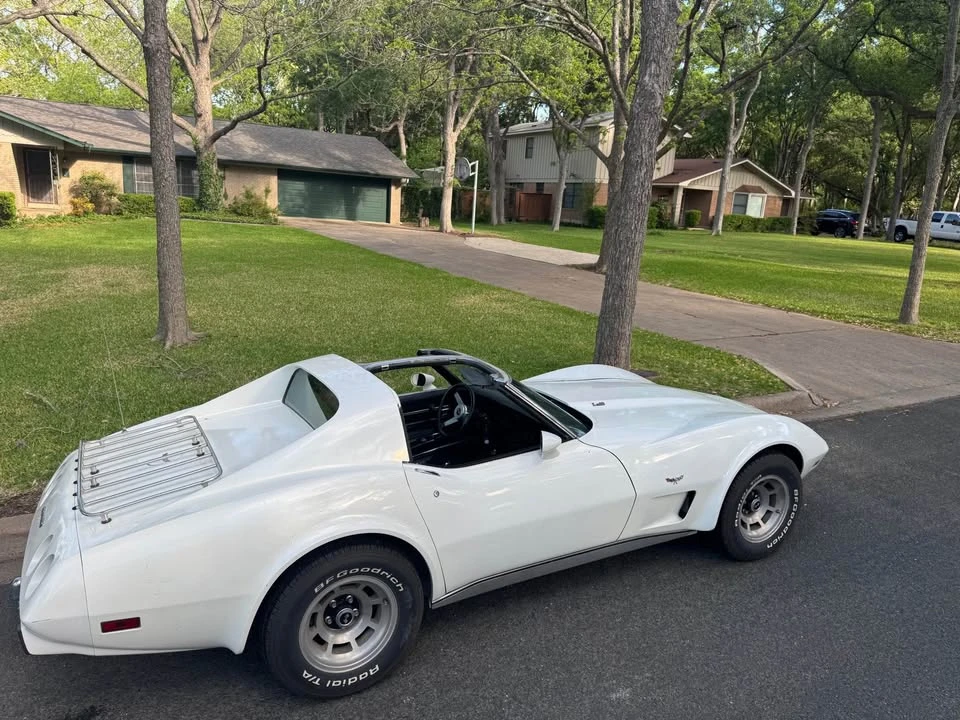 1977 Chevrolet Corvette C3 - Image 3 of 10