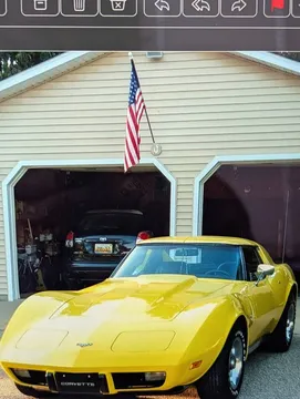 1977 Chevrolet Corvette