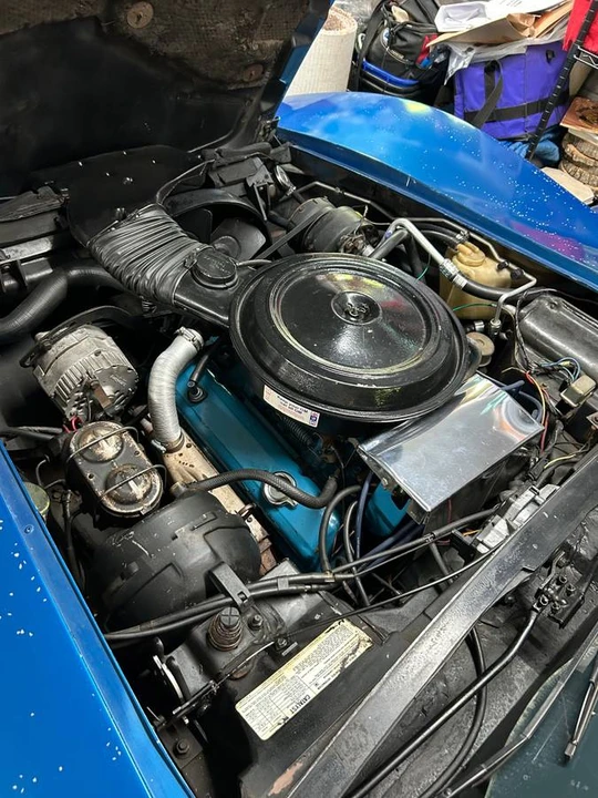 1977 Chevrolet Corvette C3 - Image 3 of 4
