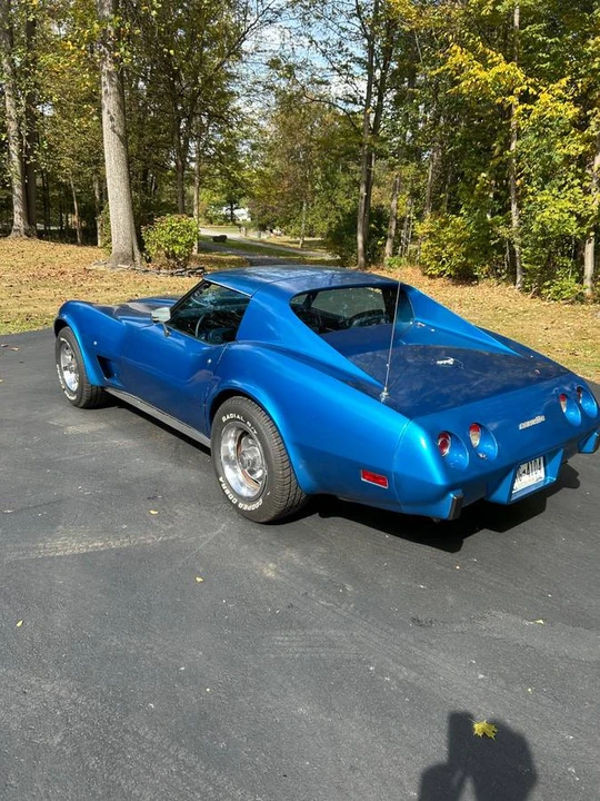 1977 Chevrolet Corvette C3 - Image 2 of 4