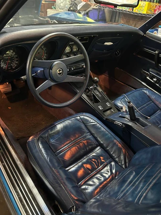 1977 Chevrolet Corvette C3 - Image 4 of 4