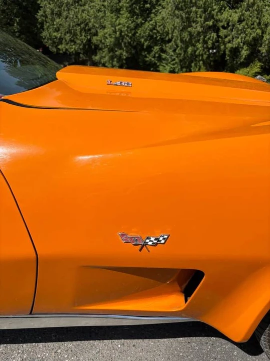 1977 Chevrolet Corvette C3 - Image 7 of 10