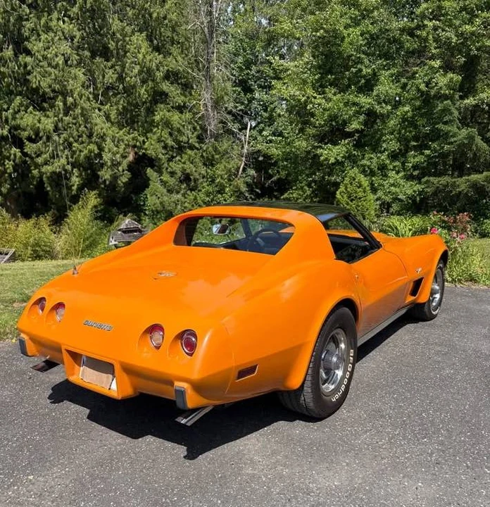 1977 Chevrolet Corvette C3 - Image 8 of 10