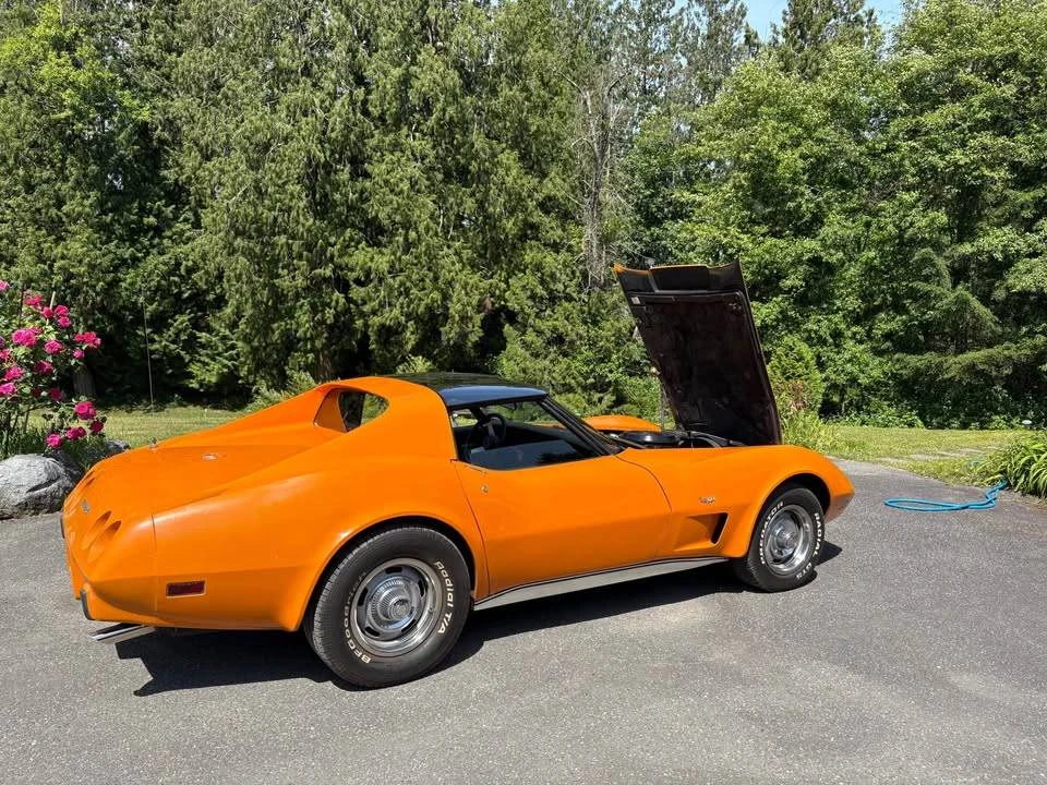 1977 Chevrolet Corvette C3 - Image 6 of 10