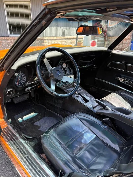 1977 Chevrolet Corvette C3 - Image 4 of 10
