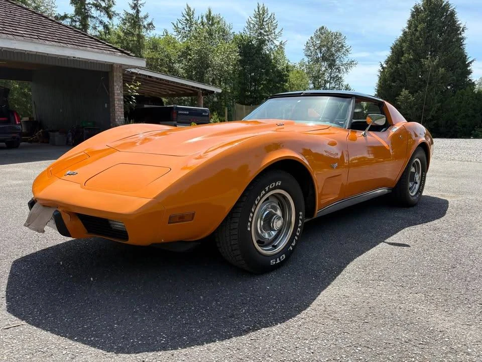 1977 Chevrolet Corvette C3 - Image 10 of 10