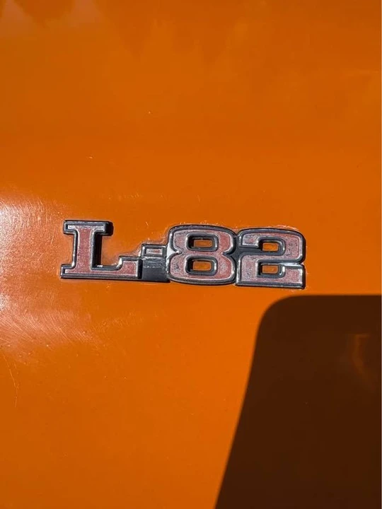 1977 Chevrolet Corvette C3 - Image 3 of 10