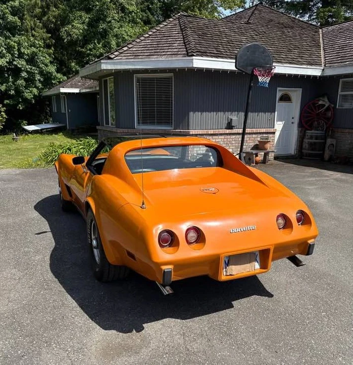 1977 Chevrolet Corvette C3 - Image 5 of 10