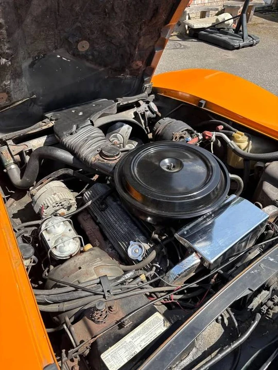 1977 Chevrolet Corvette C3 - Image 2 of 10