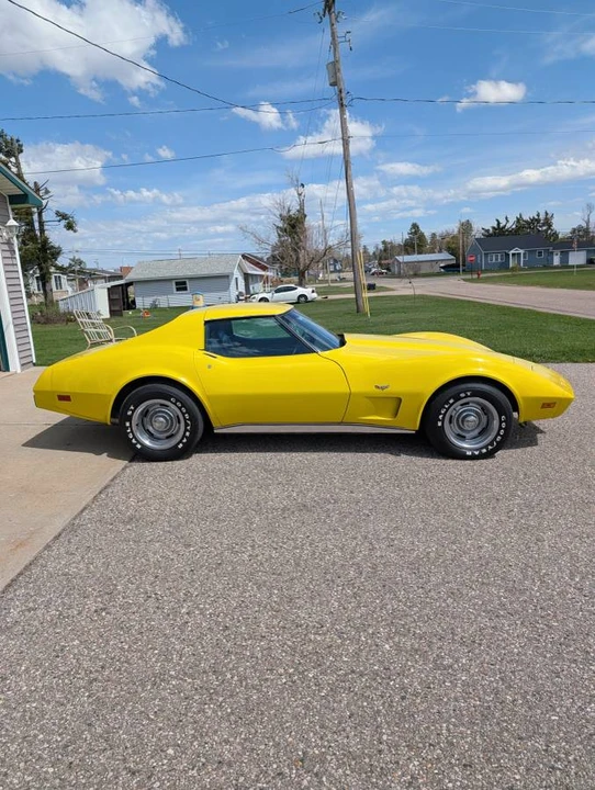 1977 Chevrolet Corvette C3 - Image 13 of 24