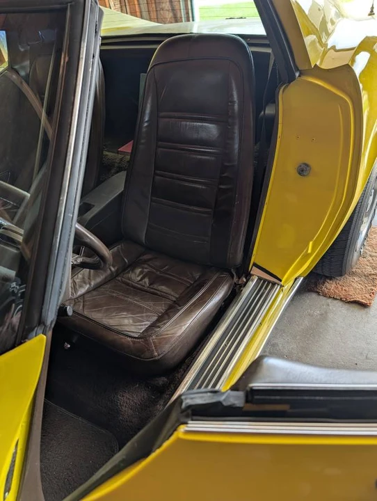 1977 Chevrolet Corvette C3 - Image 20 of 24