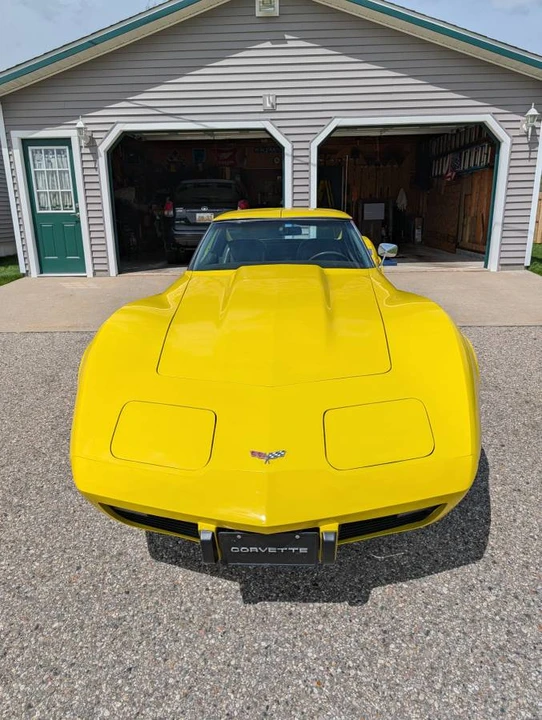 1977 Chevrolet Corvette C3 - Image 14 of 24