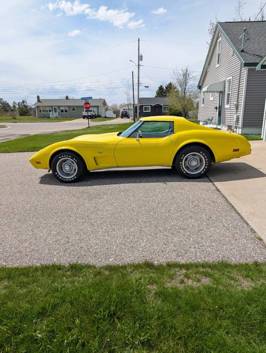 1977 Chevrolet Corvette C3 - Image 15 of 24