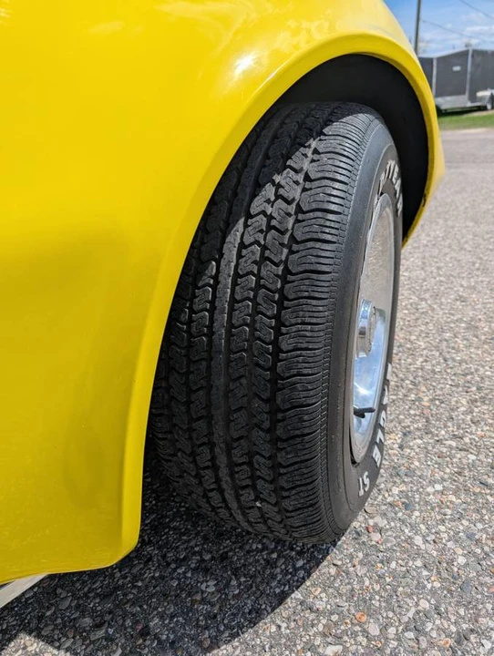 1977 Chevrolet Corvette C3 - Image 11 of 24
