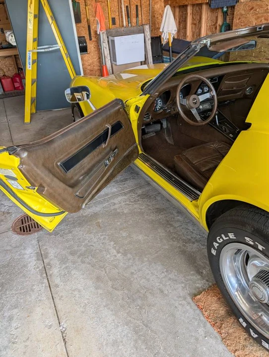 1977 Chevrolet Corvette C3 - Image 22 of 24