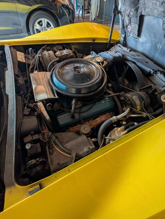 1977 Chevrolet Corvette C3 - Image 8 of 24