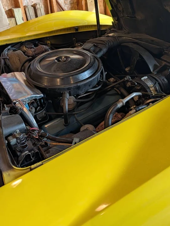 1977 Chevrolet Corvette C3 - Image 6 of 24