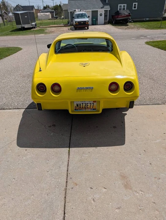 1977 Chevrolet Corvette C3 - Image 16 of 24